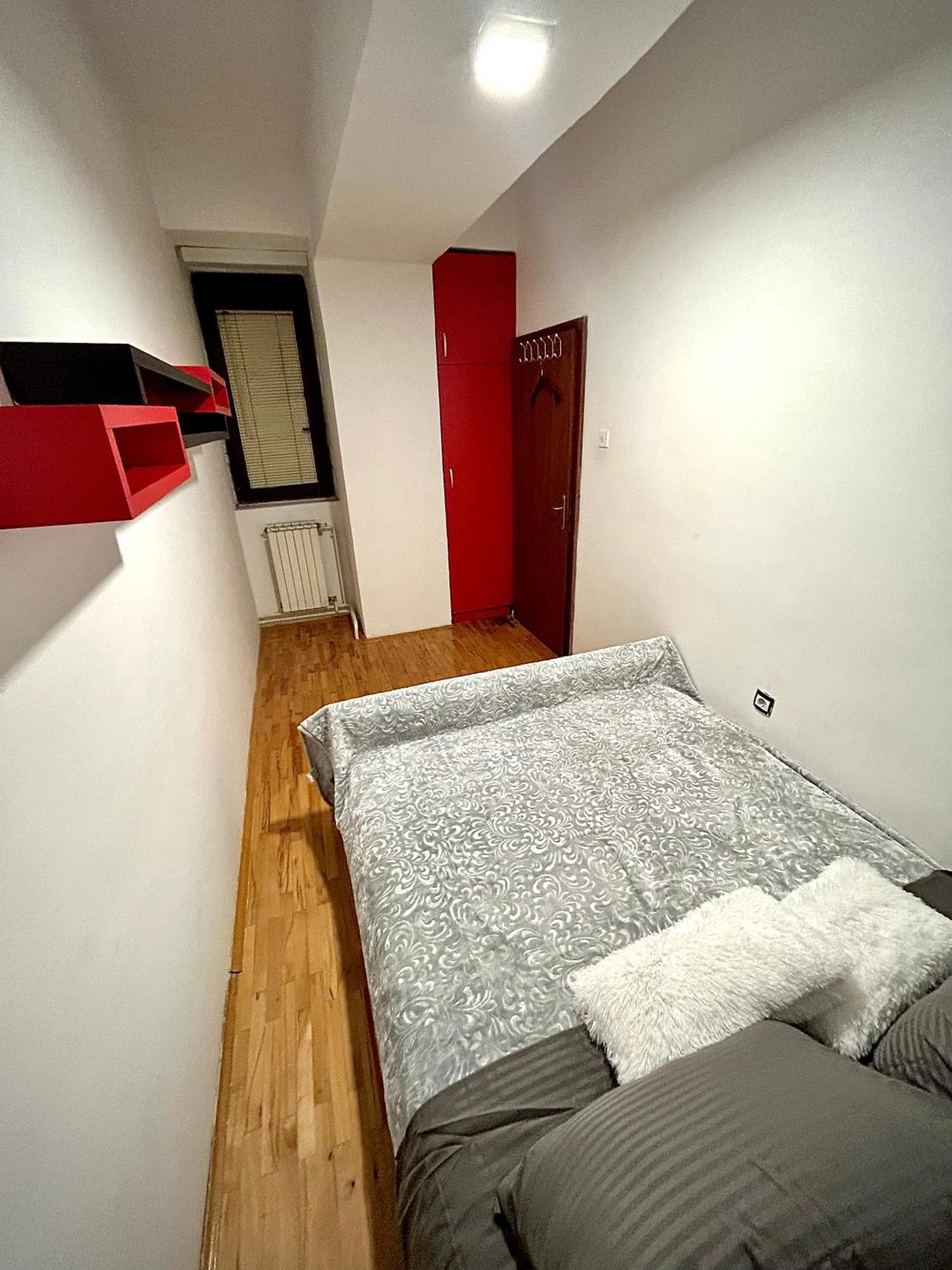 Cityscape Apartments Skopje Exterior photo
