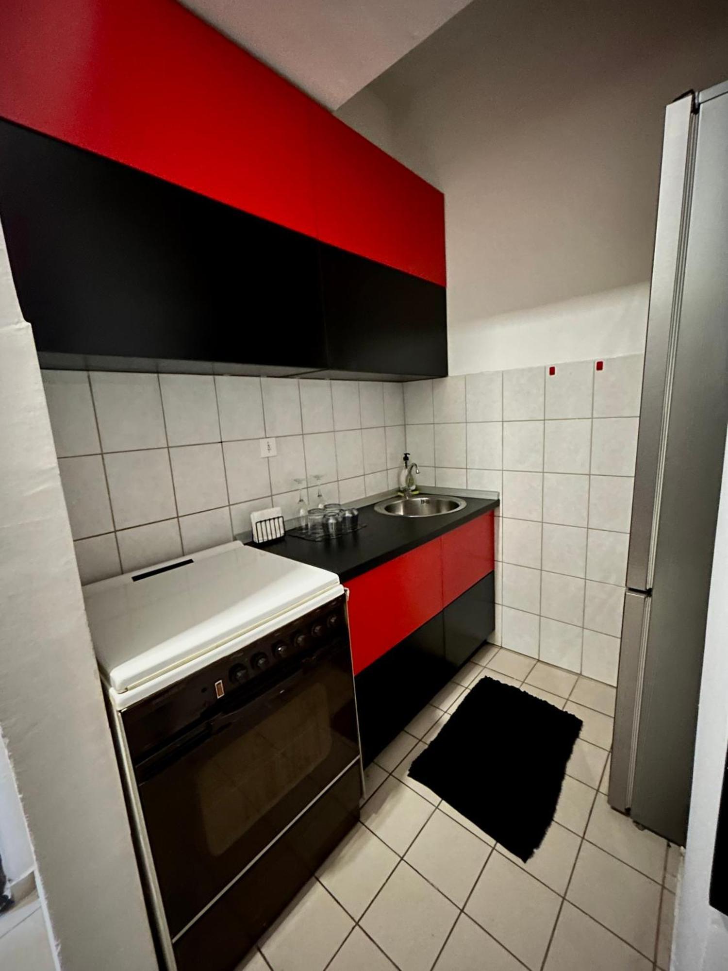 Cityscape Apartments Skopje Exterior photo